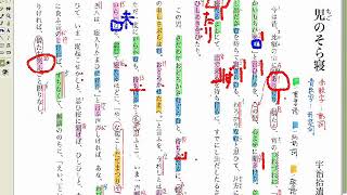 動詞 ちご ね の そら 国語（系）のテスト対策