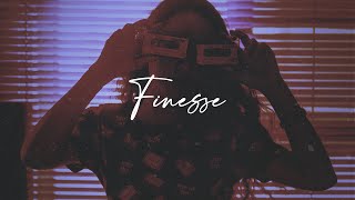 Video thumbnail of "FREE Guitar R&b Type Beat 2022 - "FINESSE" - Sad Rnb Type beat"