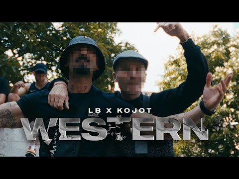 LB x KOJOT - WESTERN (OFFICIAL VIDEO)