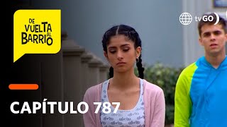 De Vuelta al Barrio 4: Julio intentó disculparse con Porfiria (Capítulo 787)