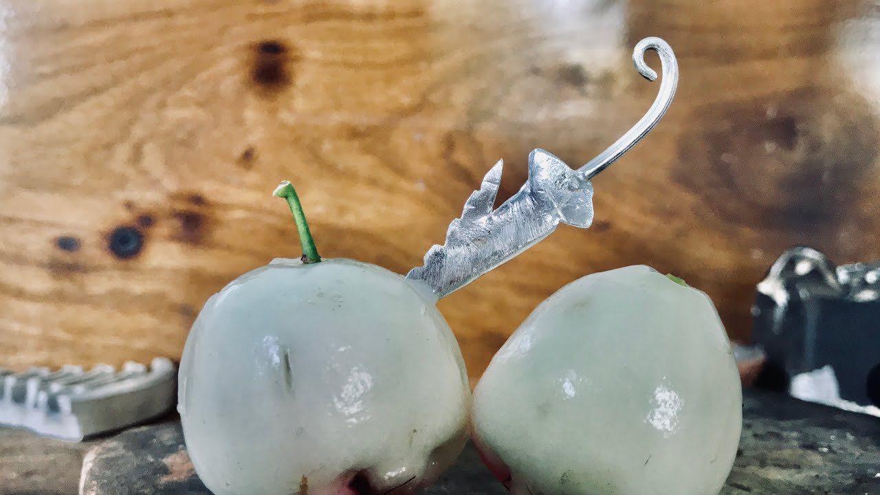 Make A Little Knife | Silverworking Art