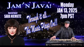 Jam'n Java LIVE 1/13/25 Profile
