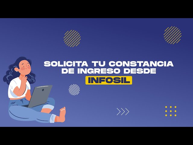 Watch REGISTRO DE SOLICITUD CONSTANCIA DE INGRESO on YouTube.