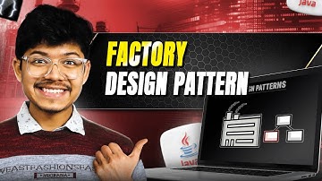 Fabrieksontwerppatroon in Java 🏭 | Vereenvoudig het maken van objecten met een gecentraliseerde f...