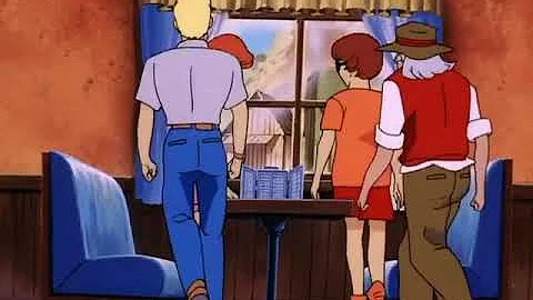 Scooby-Doo & The Alien Invaders: How Groovy