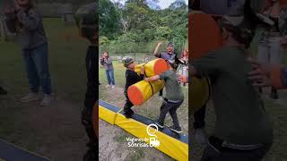 Pasamos Una Tarde Inolvidable Con Inflables Y Recreación Temática. Todo Con Vagones De Sonrisas