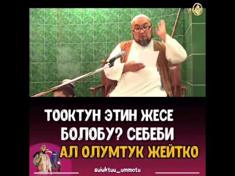 Video: Иттер тооктун гранулдарын жей алабы?