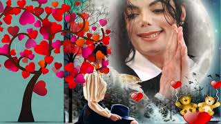 MICHAEL  JACKSON   HAPPY VALENTINE 2023