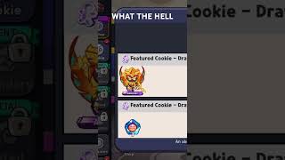 WHAT // Cookie Run Kingdom - // #cookierunkingdom