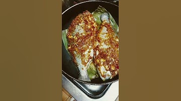 Inspirasi Menu Ramadan: Ikan Bakar Teflon #riyadh #arabsaudi #short
