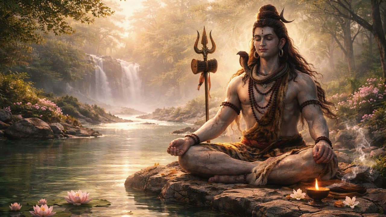 The Best Shiv Dhyan for Inner Peace | Calm Your Mind Instantly