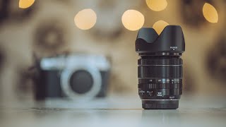 Fujifilm Xf 18-55Mm F2.8-F4 Review On X-T4 Photo And Video