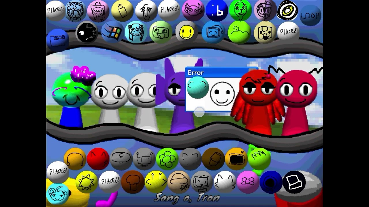 "piracy" - Sprunkbuddies mix