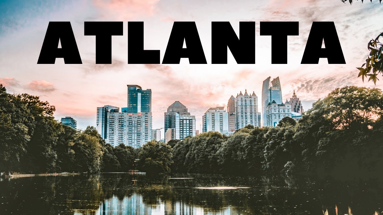Best Free & Cheap Things to Do in Atlanta (Travel Guide) - YouTube