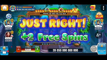 Huuuge casino. Free Spins . Bet 500b