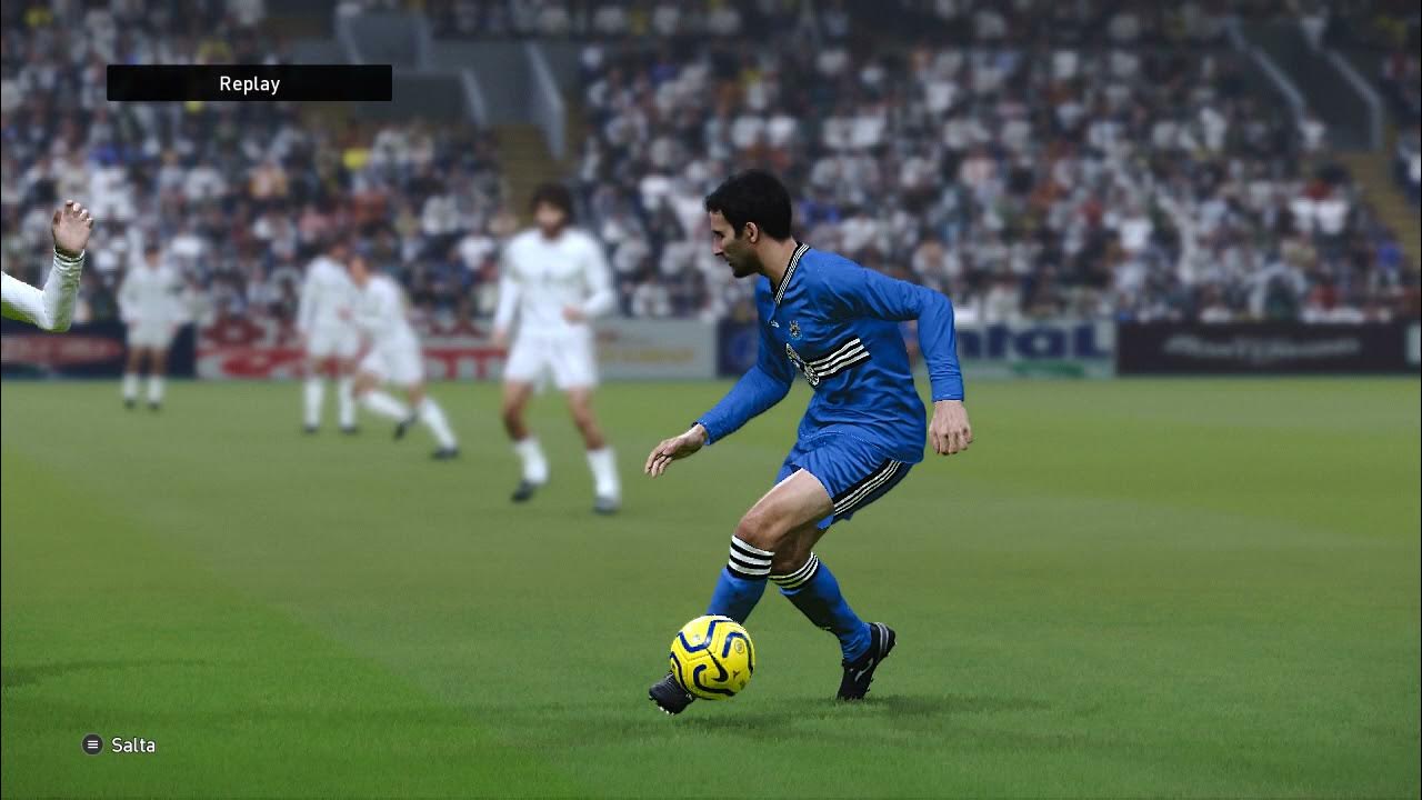 PES 2020 Зенит Арена