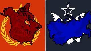 What if the USA and USSR swapped places in WW2?