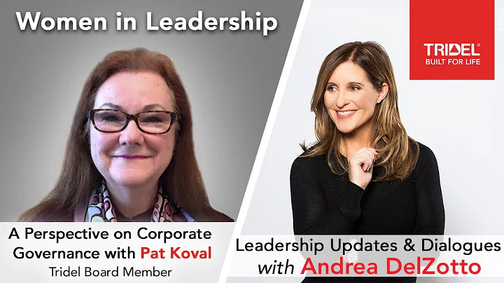 Women in Leadership: A Perspective on Corporate Go...
