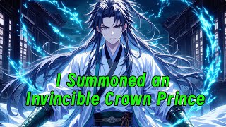 I Summoned an Invincible Crown Prince.