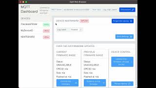 Dpdlwebbrowserapp - An Embedded Web-Server With Web-Browser Ui