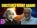 Putting Einstein to the TEST: Jim Gates