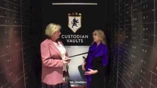 Inside Peak | Custodian Vaults | Gold Investment Symposium