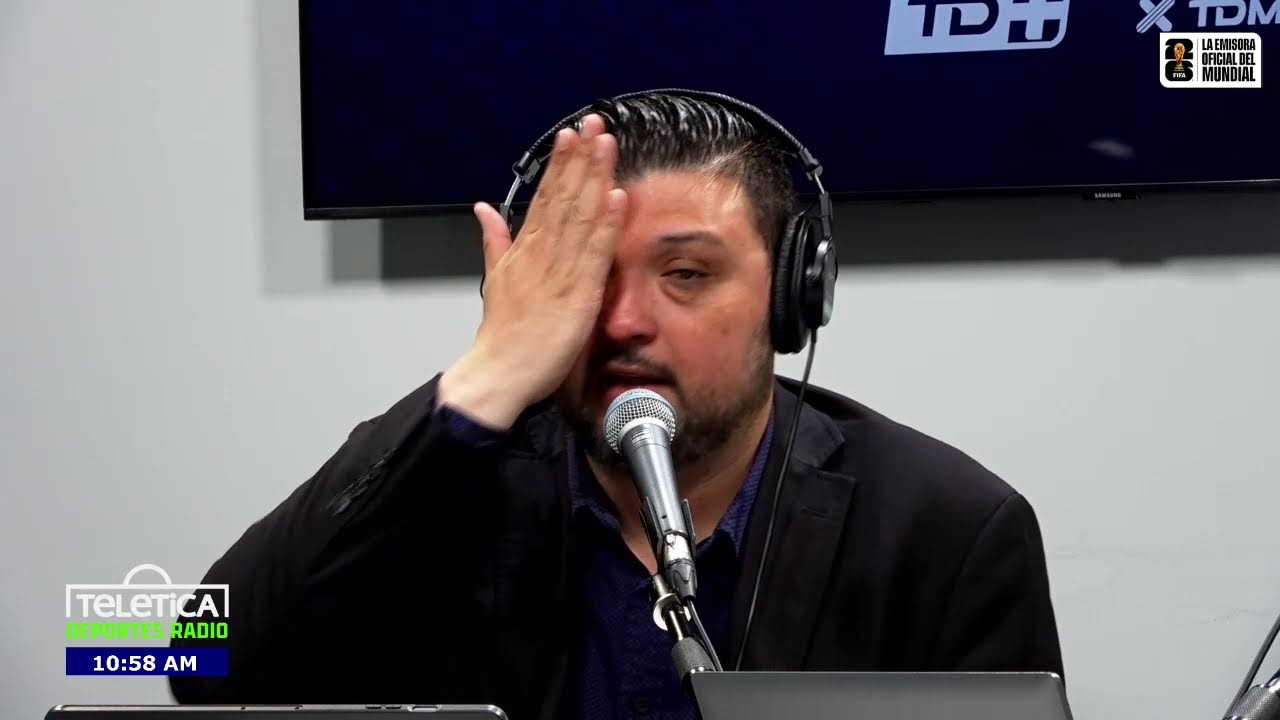 Teletica Deportes Radio 09 de Marzo 2026