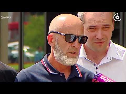 ზაზა სარალიძე პოლიციაში გამოკითხვაზე კუპრავასთან და მაჩალიკაშვილთან ერთად მივიდა