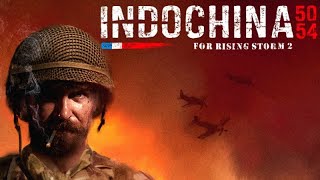 Rising Storm 2: Vietnam - Indochina 50-54 Trailer (Fan made)