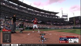 MLB® The Show™ 23_Davis Web Gem