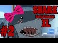 Shark Dating Sim XL PART 2 - Shark Tiddies! [NSFW]