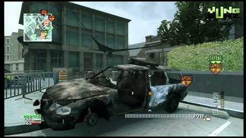 ft [iPro] Davi Vs hunter - Domintation Commentary COD MW3 Wii