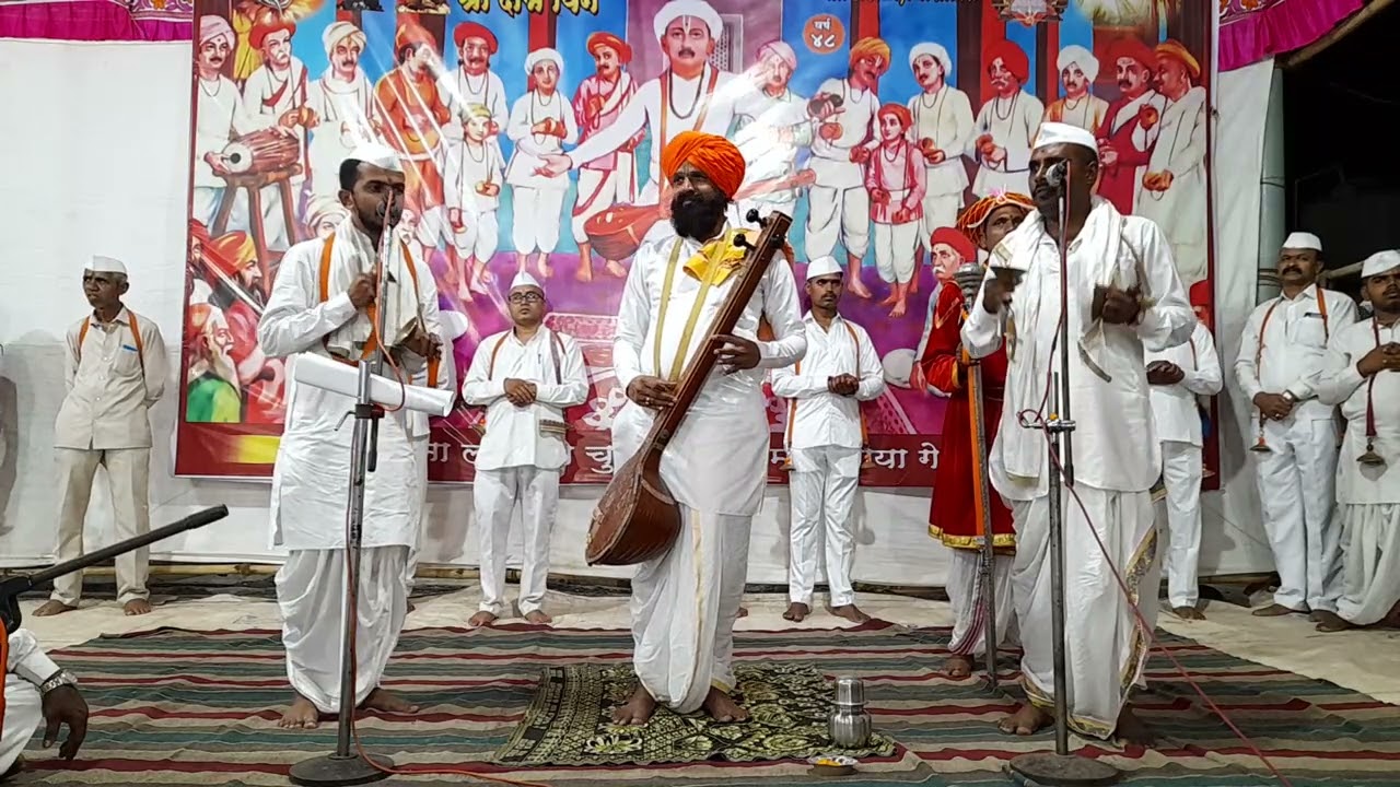 आम्ही तेणें सुखी | म्हणा विठ्ठल विठ्ठल मुखीं ||१|| Hari Kirtan Seva