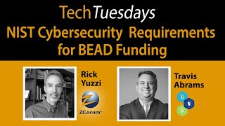 What are the NIST Cybersecurity Requirements for BEAD Funding