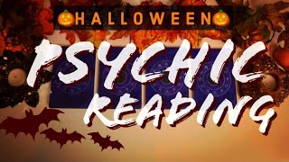 What Can You Expect This Halloween?🎃PICK A CARD🌙See the Future🔮
