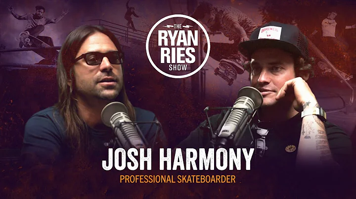 Josh Harmony / Professional Skateboarder