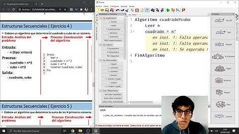 Descargar PSeInt y algoritmos fáciles