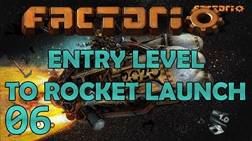 How To Make a MALL Part 2! - Factorio 1.0 Gameplay Tutorial - Dgray Let