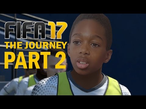 Fifa-17-The-Journey-#2-|-A-FAILING-ALEX-HUNTER??