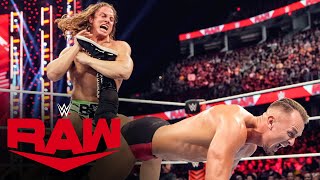 Matt Riddle vs. Ludwig Kaiser: Raw highlights, June 19, 2023