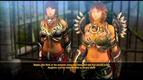 Dungeon Siege 3 (PS3) Playthrough (Katarina) Part 58