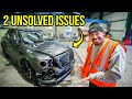 I FOUND A WRECKED BENTLEY BENTAYGA AT AUCTION