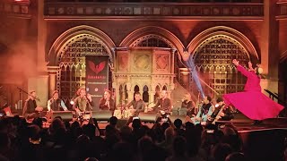 Download Lagu Haq Ali Ali | Fanna-Fi-Allah Sufi Qawwali and Ustad Dildar Hussain | Union Chapel London 2024 MP3 Download Lagu Haq Ali Ali | Fanna-Fi-Allah Sufi Qawwali and Ustad Dildar Hussain | Union Chapel London 2024 MP3