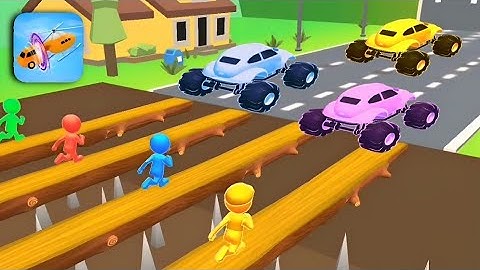 Max Level Shape-Shifting 🏃🚗🚁 All Levels Gameplay Walkthrough Android,IOS BIG UPDATE 😱 (Level 1401)