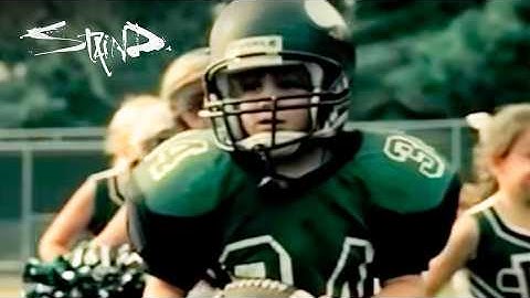 Staind - Falling (video) Album Version audio