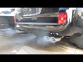 LANDCRUISER 200  DOUBLE EIGHT マフラー （特注モデル）