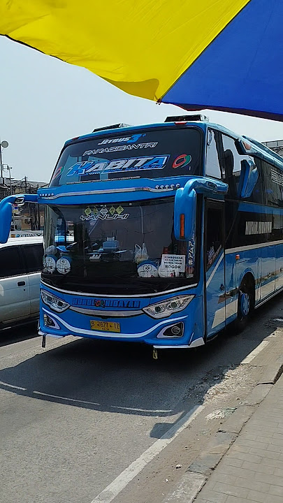 NURUL HIDAYAH BUS❗KABITA❗#shorts #shortviral #busmania #tourismbus #automobile #nurulhidayah