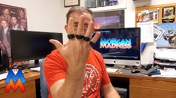 Sizing Kit for Amazon Echo Loop Smart Ring with Alexa | Morgan Madness