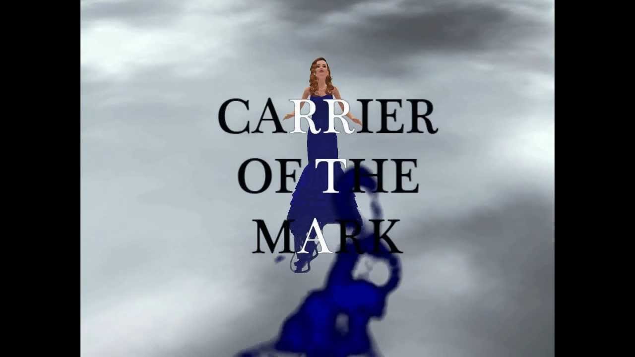 Carrier of the Mark by Leigh Fallon Sims 3 Fan Made Book Trailer