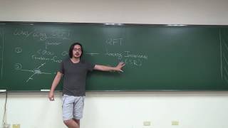 QFT2017Fall Lecture1